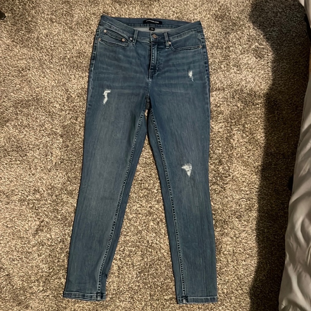 Skinny jeans